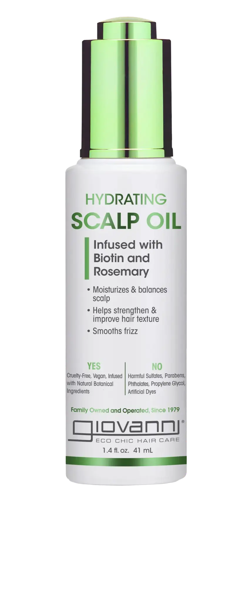 Giovanni Hydrating Scalp Oil