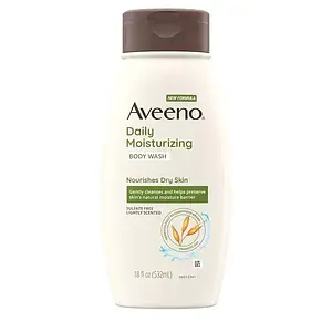 Aveeno Daily Moisturizing Body Wash