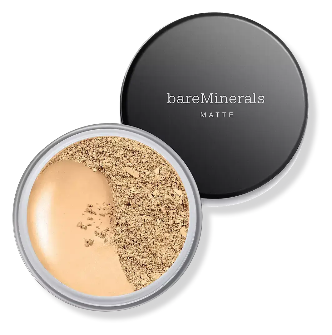bareMinerals Matte Foundation SPF 15 Light 08