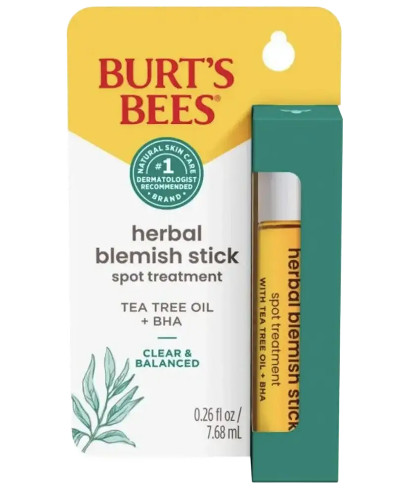 Burt's Bees Herbal Blemish Stick Spot Treatment