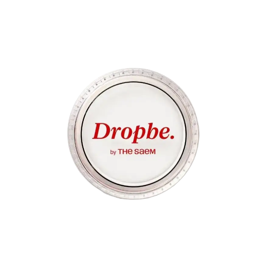 Drop BE Colors Conceal Pot 01 White