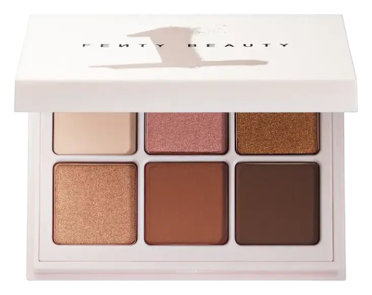 Fenty Beauty Snap Shadows Mix & Match Eyeshadow Palette True Neutrals