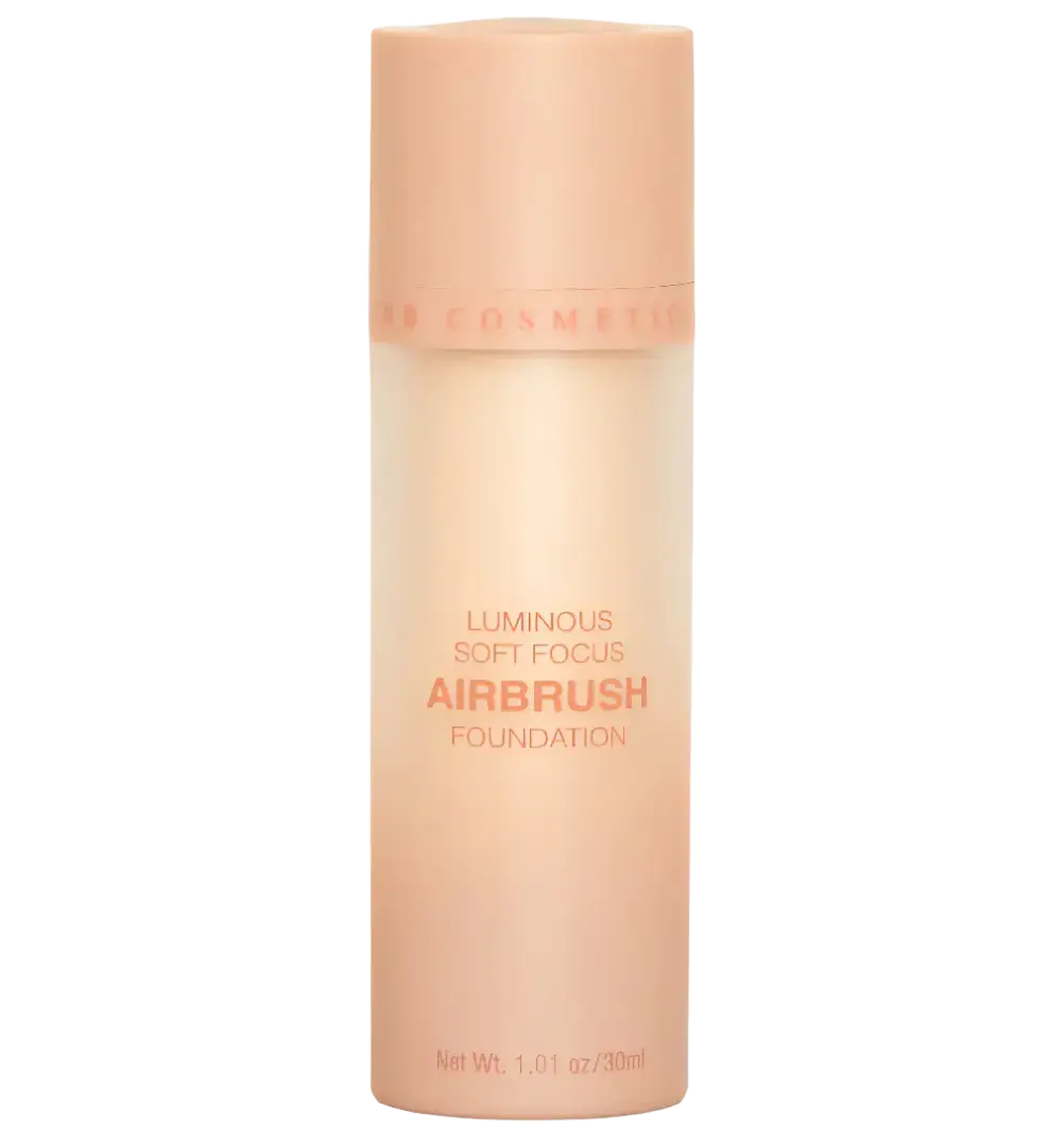 HNB Cosmetics Luminous Soft Focus Airbrush Foundation LF3C