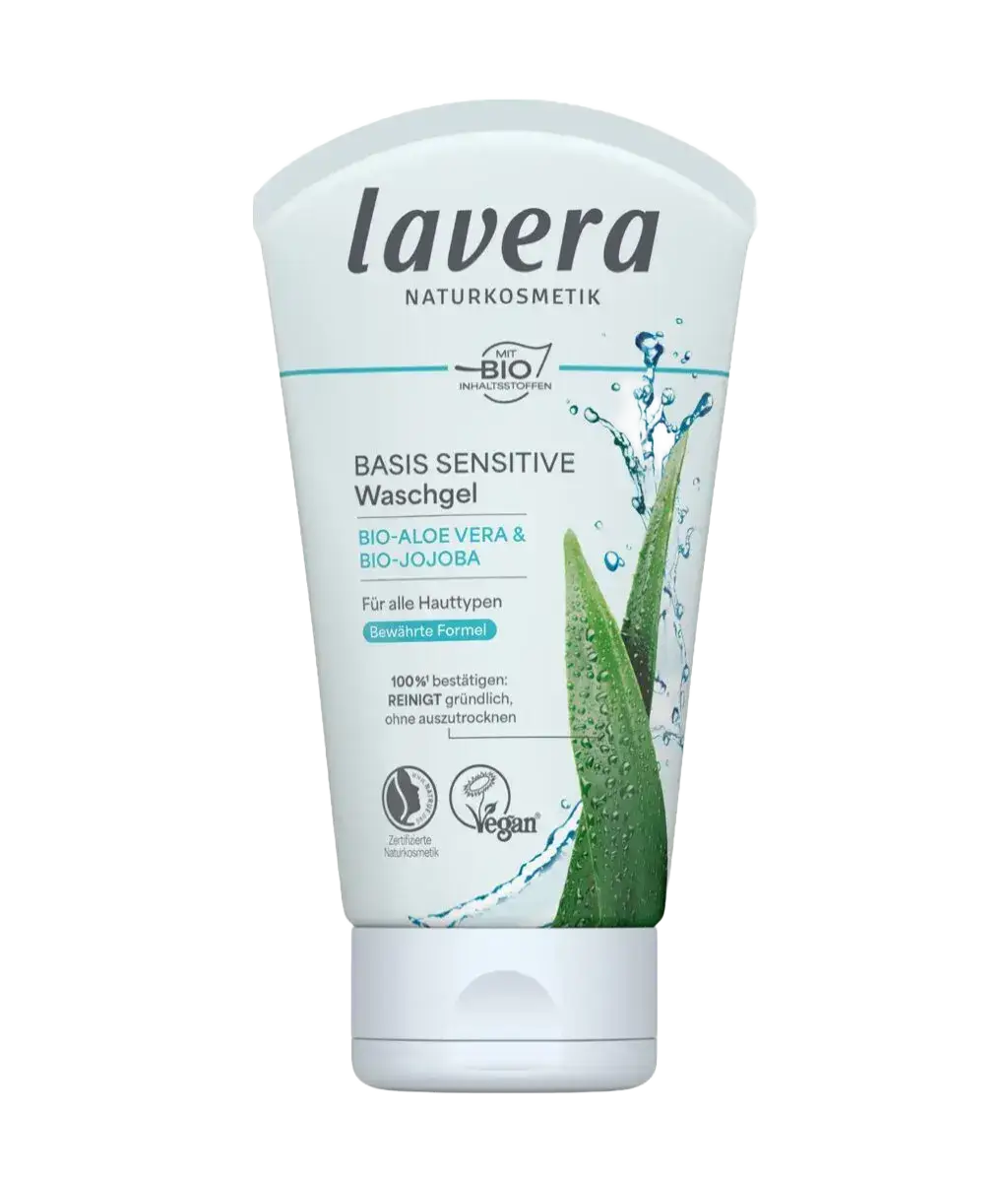 Lavera Basis Sensitive Waschgel
