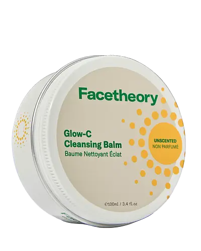 FaceTheory Glow-C Cleansing Balm Unscented