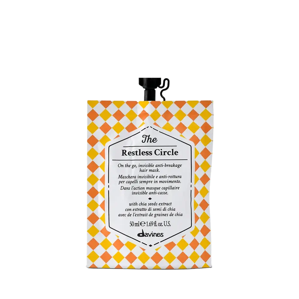 Davines The Circle Chronicles The Restless Circle On-The-Go Hair Mask