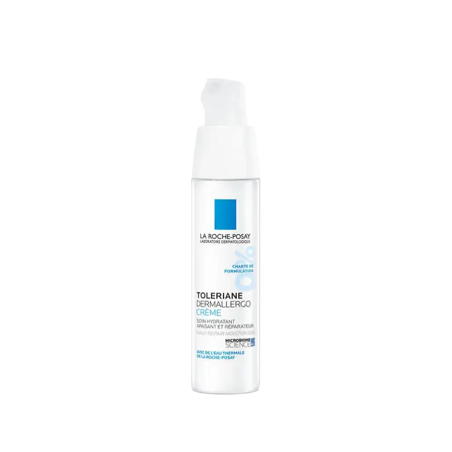 La Roche-Posay Toleriane Dermallergo Creme Daily Repair Moisturizer France