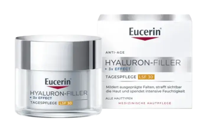 Eucerin Hyaluron-Filler Tagespflege SPF 30