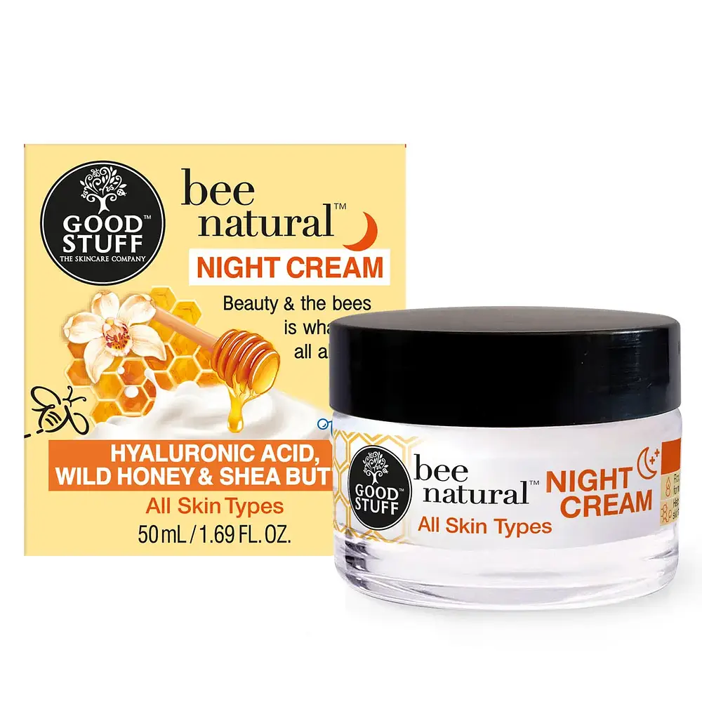 Good Stuff Bee Natural Night Cream