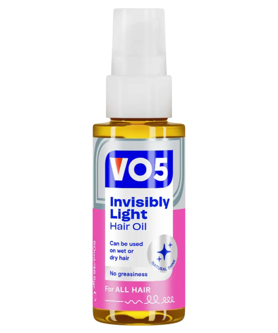 VO5 Invisibly Light Hair Oil