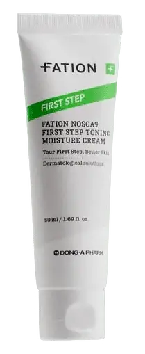Fation Nosca9 First Step Toning Moisture Cream