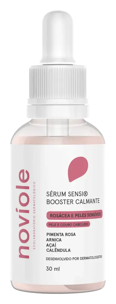 Noviole Sérum Sensi Booster Calmante