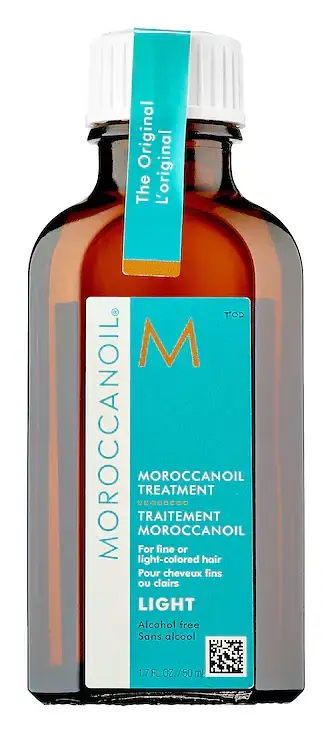 MoroccanOil Treatment Light