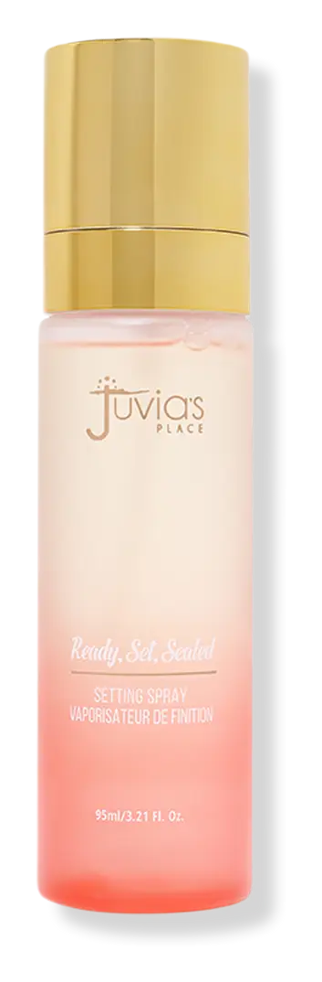 Juvia's Place Ready, Set, Sealed Setting Spray