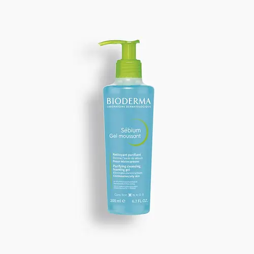Bioderma Sébium Gel Moussant México