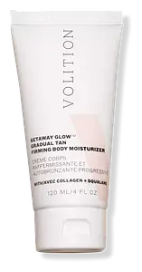 Volition Beauty Getaway Glow Gradual Tan Firming Body Moisturizer