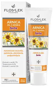 Flos-lek Arnica Forte Gel