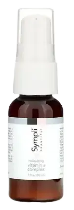 Sympli Beautiful Revitalizing Vitamin A Complex Serum