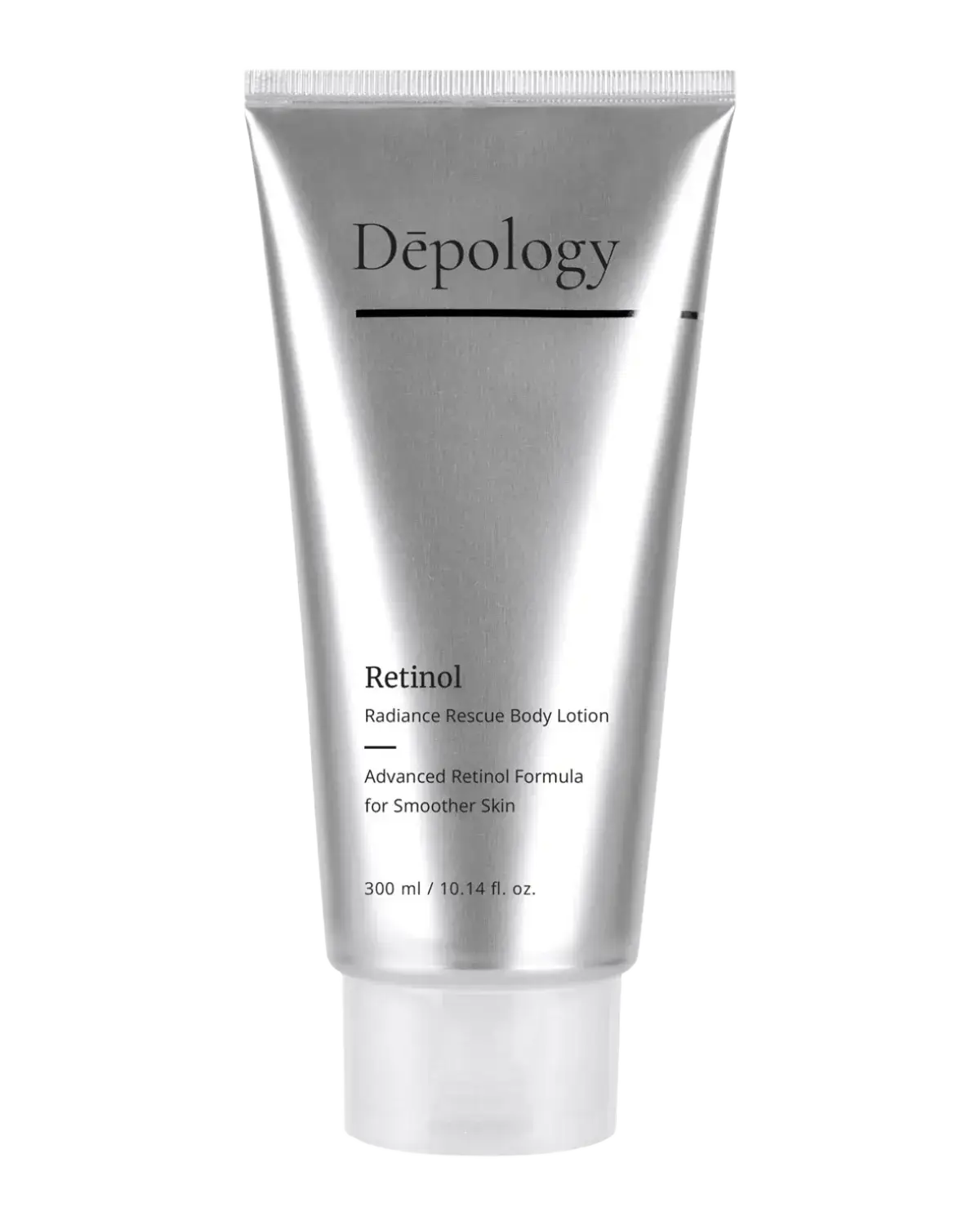 Depology Retinol Radiance Rescue Body Lotion