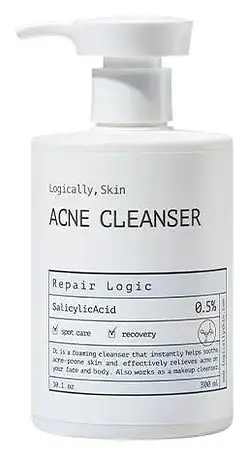 Logically Skin ACNE Cleanser