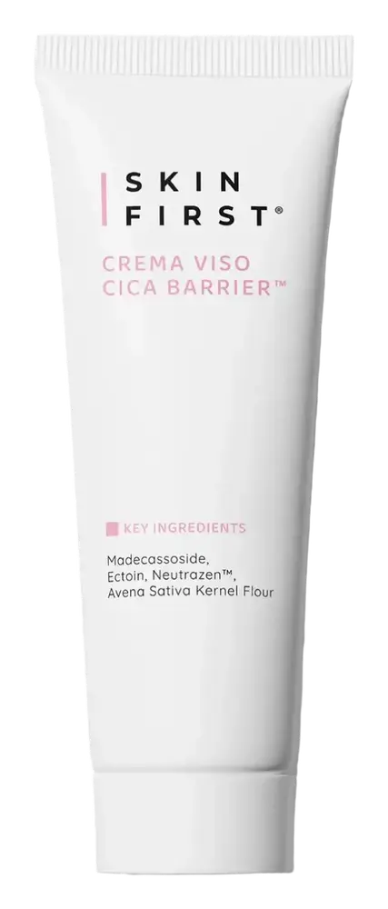 Skin First Crema Viso Cica Barrier