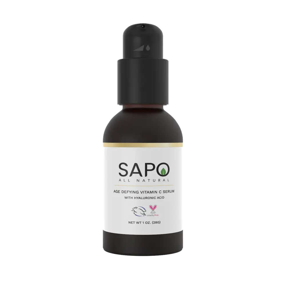 Sapo All Natural Age Defying Vitamin C Serum