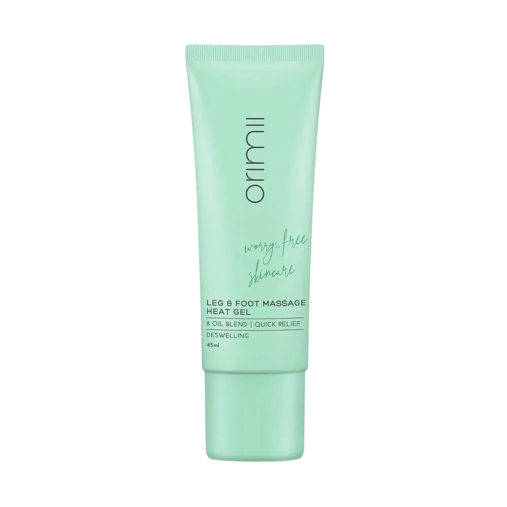 Orimii Leg & Foot Massage Heat Gel
