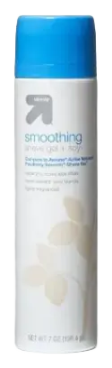 up&up Smoothing Shave Gel + Soy