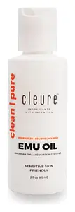 Cleure Emu Oil