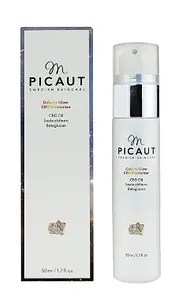 M Picaut Galactic Glow CBD Moisturiser