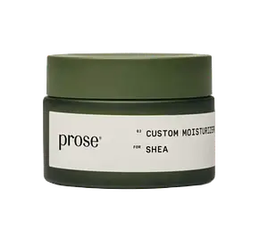 Prose Custom Moisturizer For Kassie