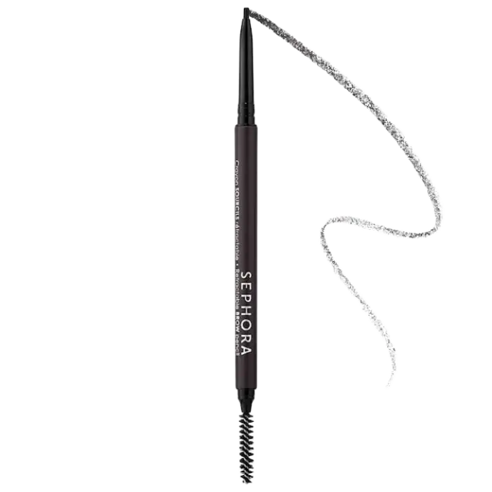 Sephora Collection Retractable Eyebrow Pencil 1.25 Neutral Gray Brown