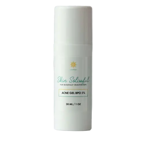 Skin Solissful Acne Gel BPO 5%