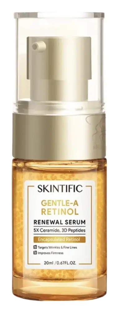 Skintific Gentle A Retinol Renewal Serum