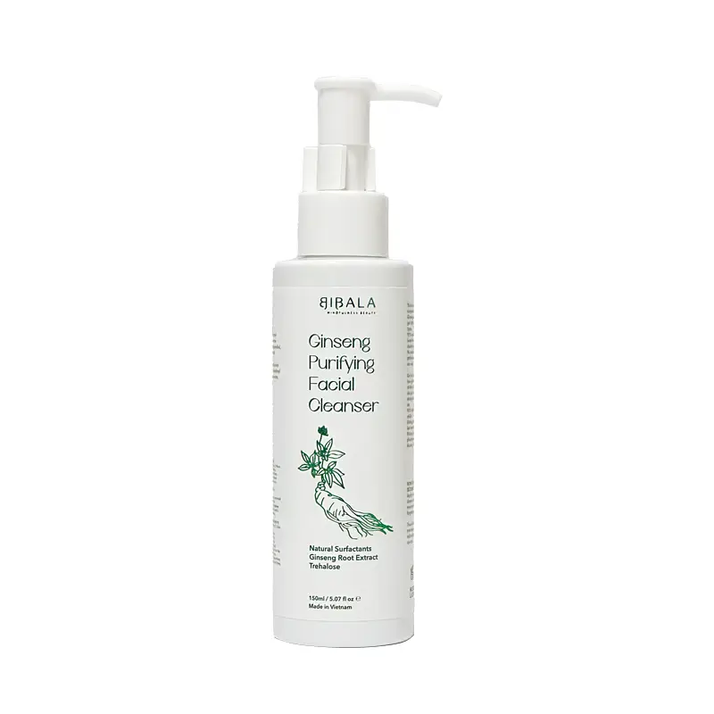 Bibala Ginseng Purifying Facial Cleanser