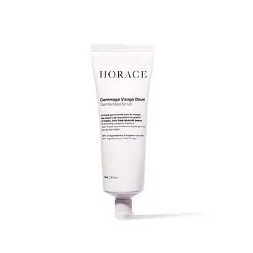 Horace Gentle Face Scrub