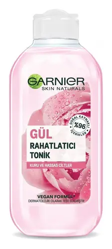 Garnier Rose Water Toner Turkey