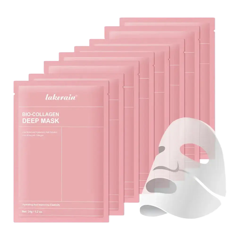 Lakerain Bio-Collagen Deep Mask