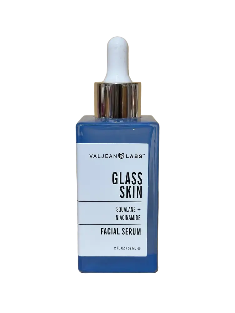 Valjean Labs Glass Skin Squalane + Niacinamide Facial Serum
