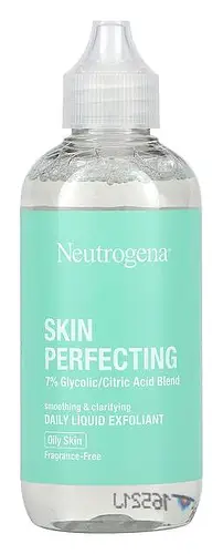 Neutrogena Skin Perfecting Exfoliating Serum Oily Skin