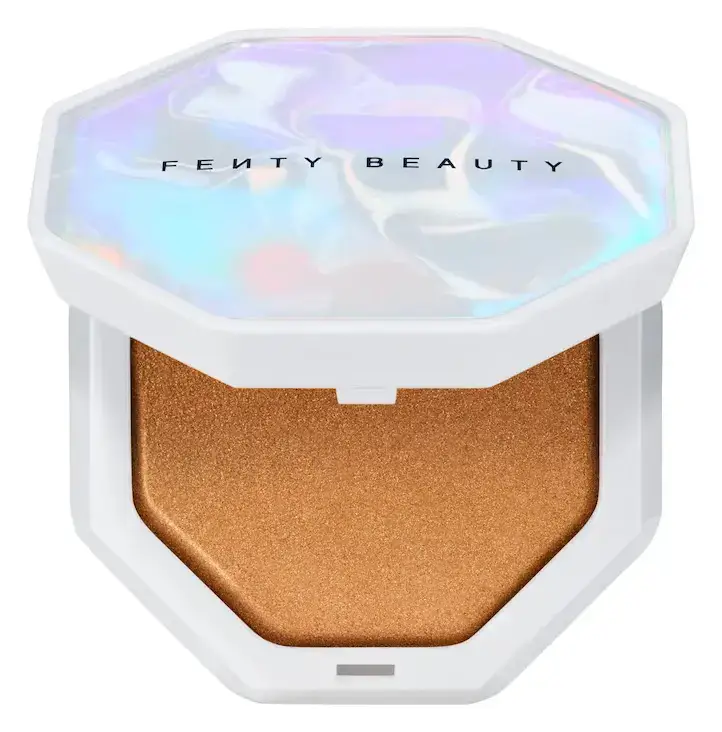 Fenty Beauty Demi Glow Light-Diffusing Highlighter Trophies in Truffle
