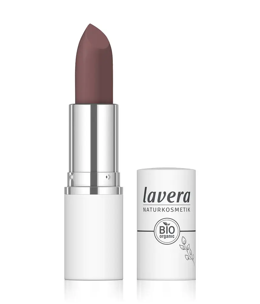 Lavera Comfort Matt Lipstick 09