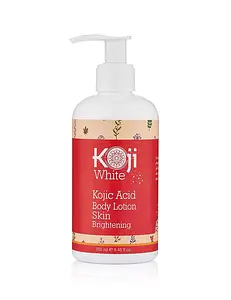 Koji White Kojic Acid Skin Brightening Body Lotion