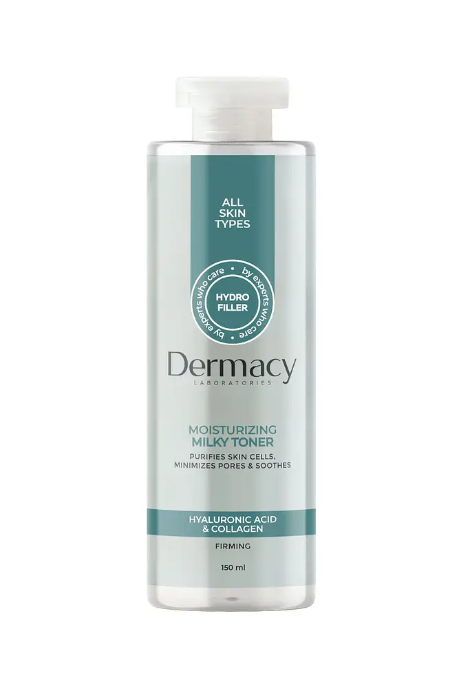 Dermacy Laboratories Moisturizing Milky Toner