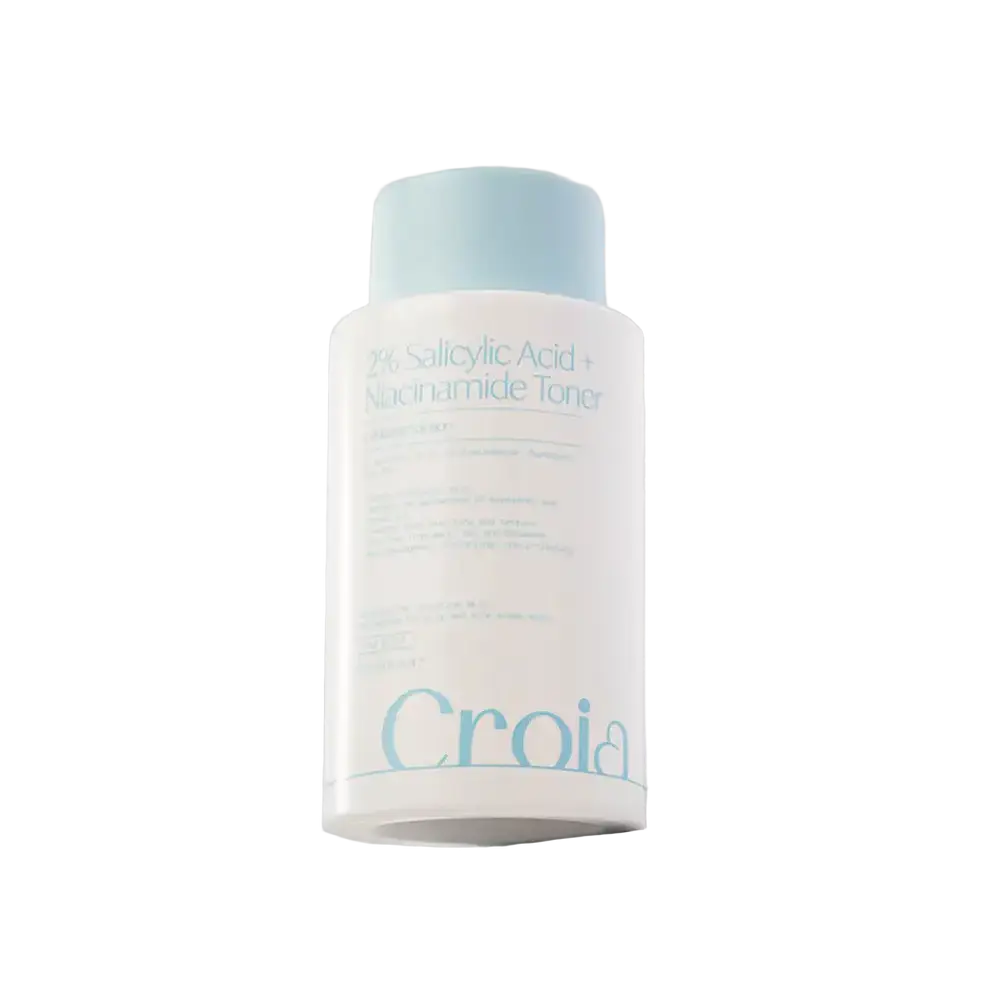 Croia 2% Salicylic Acid + Niacinamide Toner