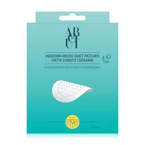 About Ingrown Micro-Dart Patches