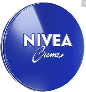 Nivea Creme Moisturiser Face Body Hands