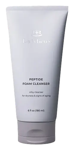 Le Mieux Peptide Foam Cleanser