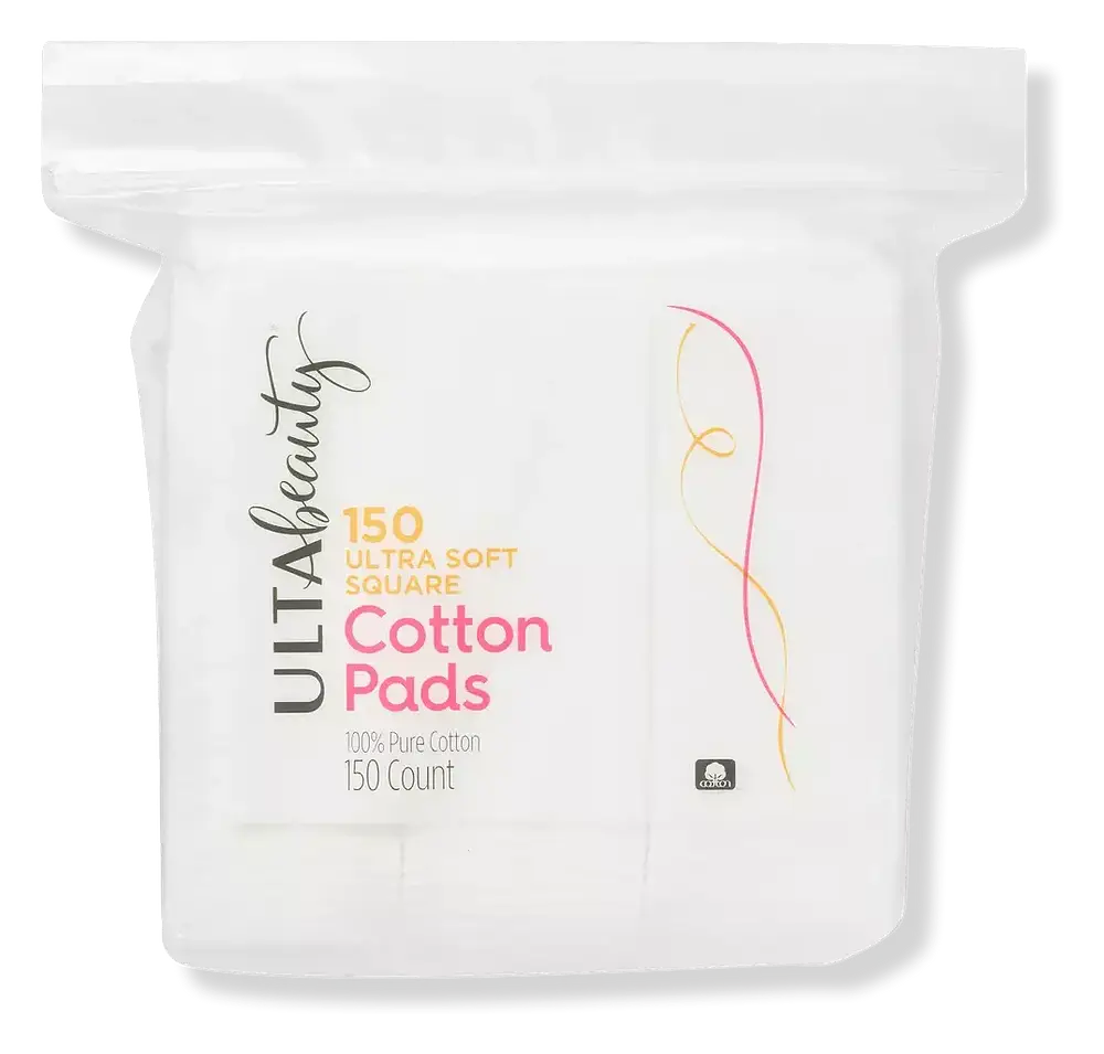 Ulta Ultra Soft Square Cotton Pads