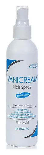 Vanicream Hair Spray